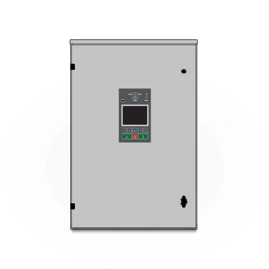 100-1200 Amp Contactor Style ATS