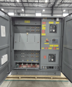 1201-5000 Amp ATS Docking Stations