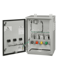 Generator Tap Box Wall Mount