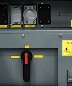 Integrated Manual Transfer Systems