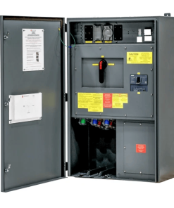 Integrated Manual Transfer Systems