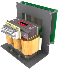 Motor Guarding Transient Filters