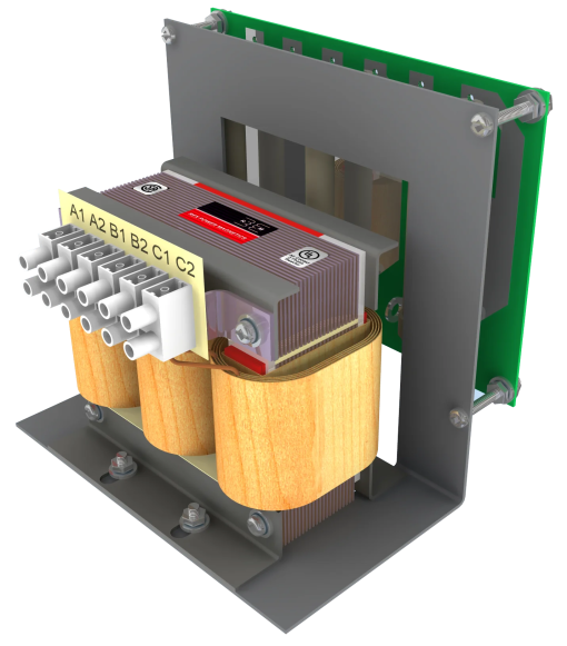 Motor Guarding Transient Filters - APS