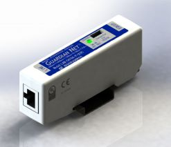 LAN-CAT6A-P+II (R)