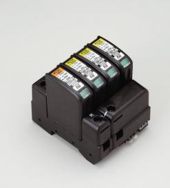 SPD for Power Supply IEC, Class II